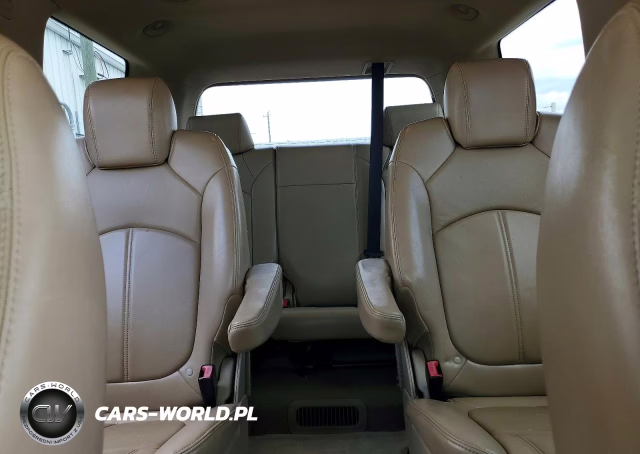 2010 GMC Acadia Slt-1 VIN:1GKLRMED9AJ163011 - 10