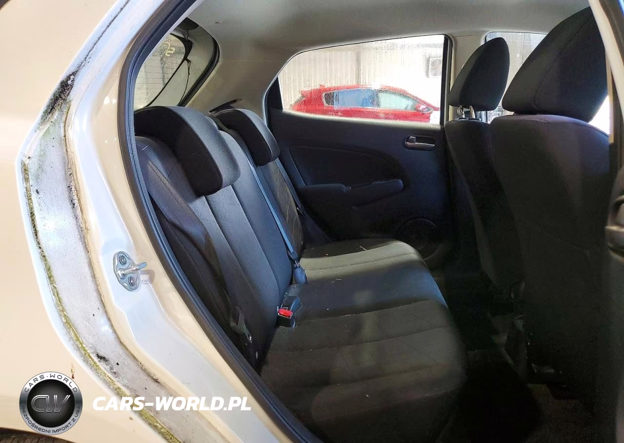 2011 Mazda Mazda2 VIN:JM1DE1HZ2B0130165 - 10