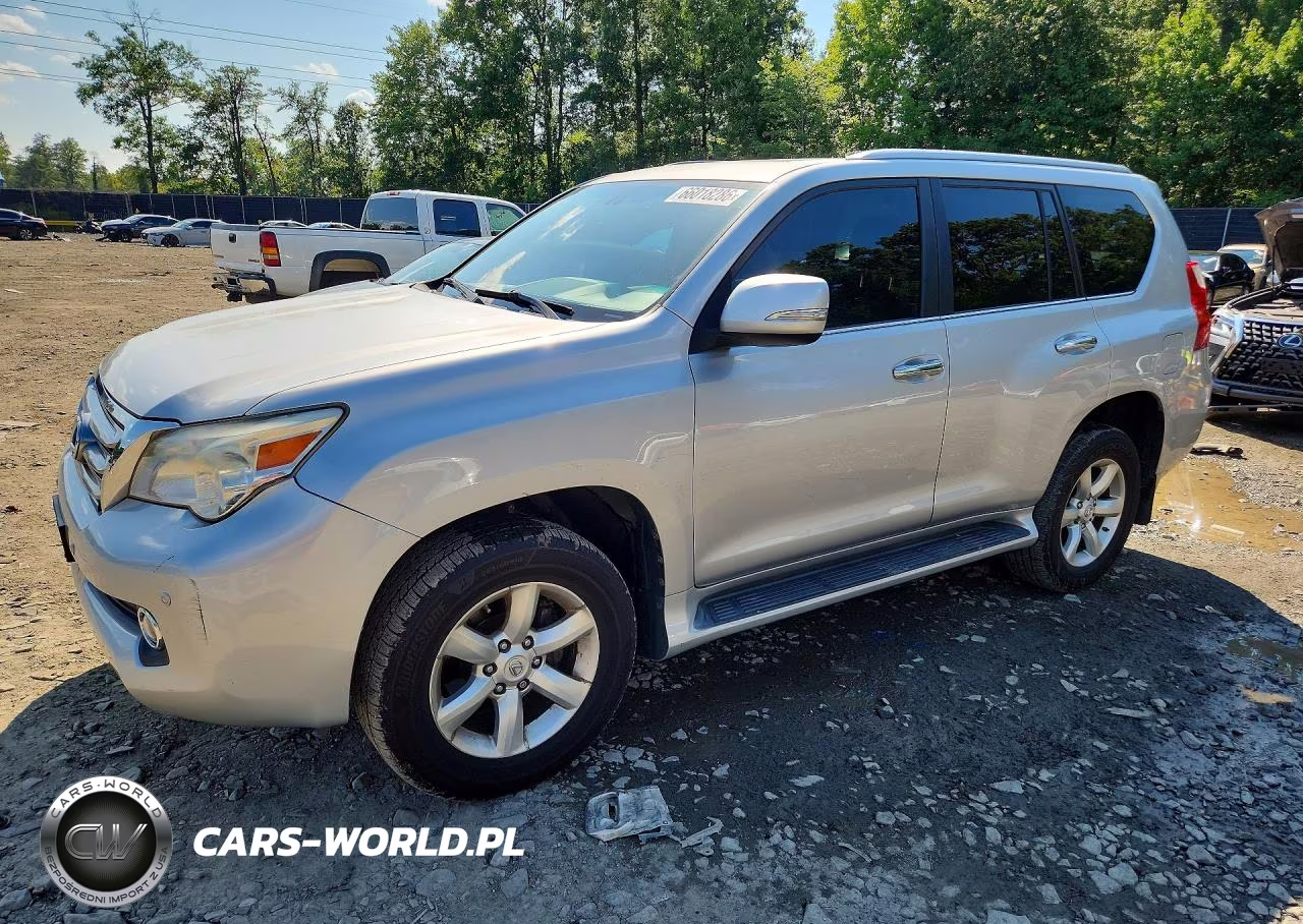 2010 Lexus Gx 460
