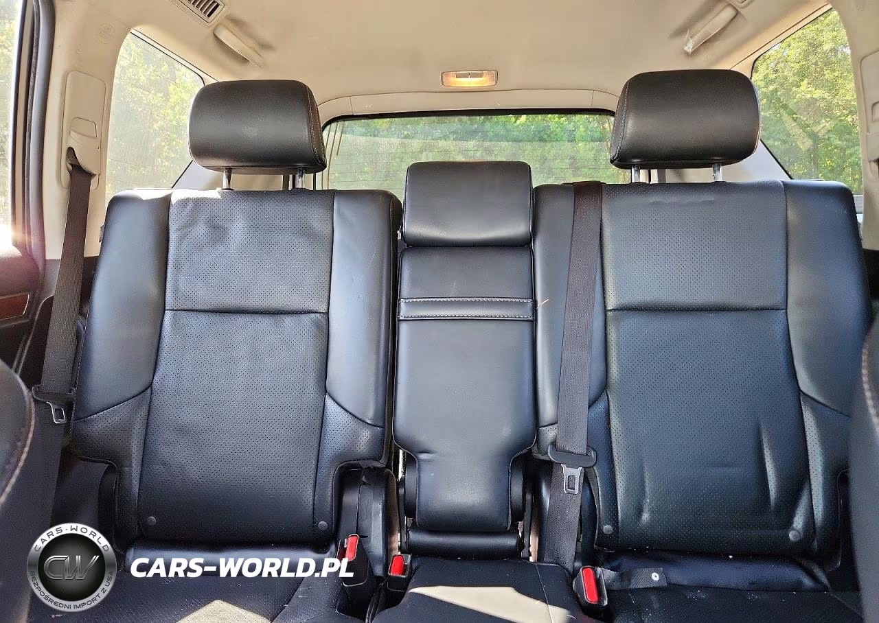 2010 Lexus Gx 460 VIN:JTJBM7FX2A5014333 - 10