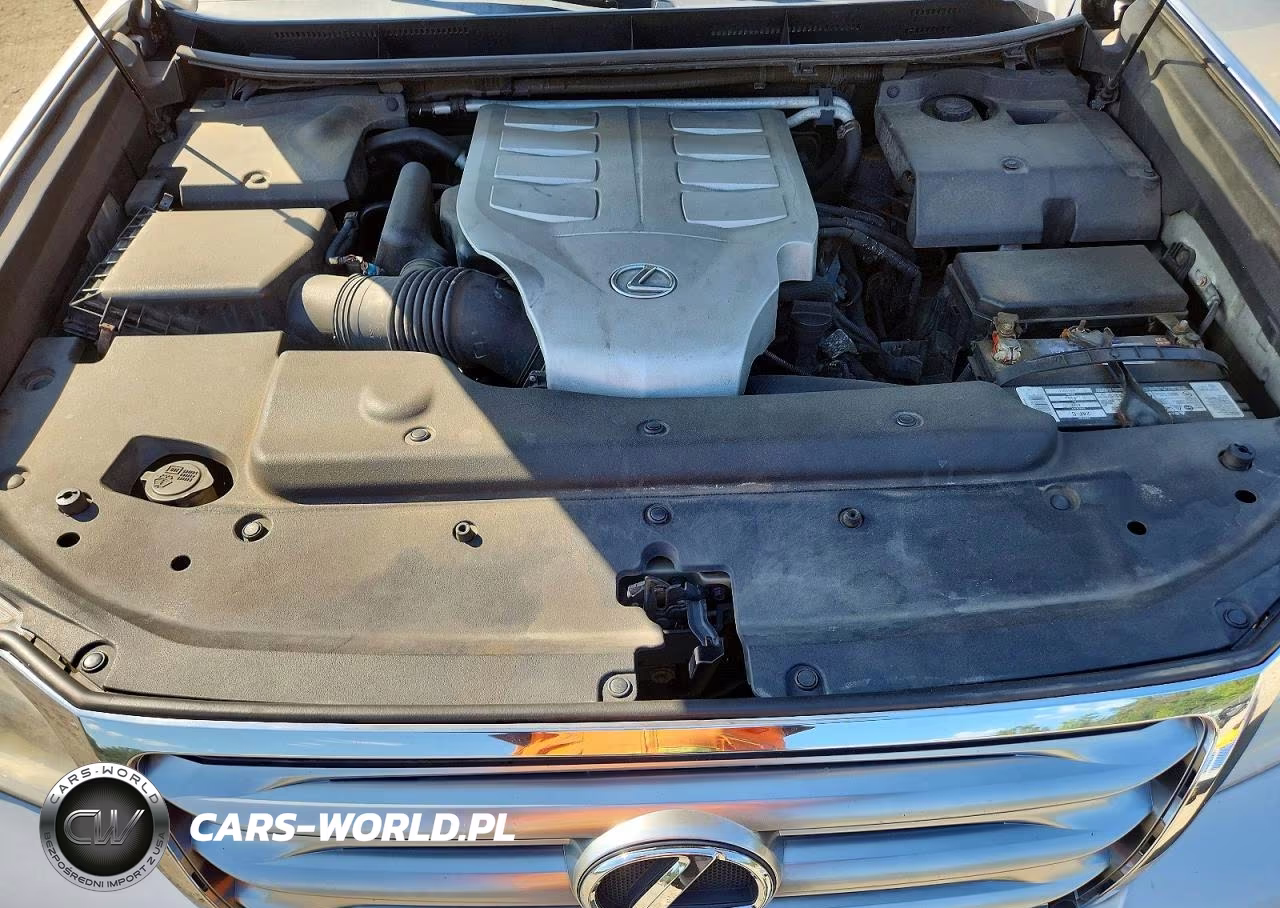 2010 Lexus Gx 460 VIN:JTJBM7FX2A5014333 - 12