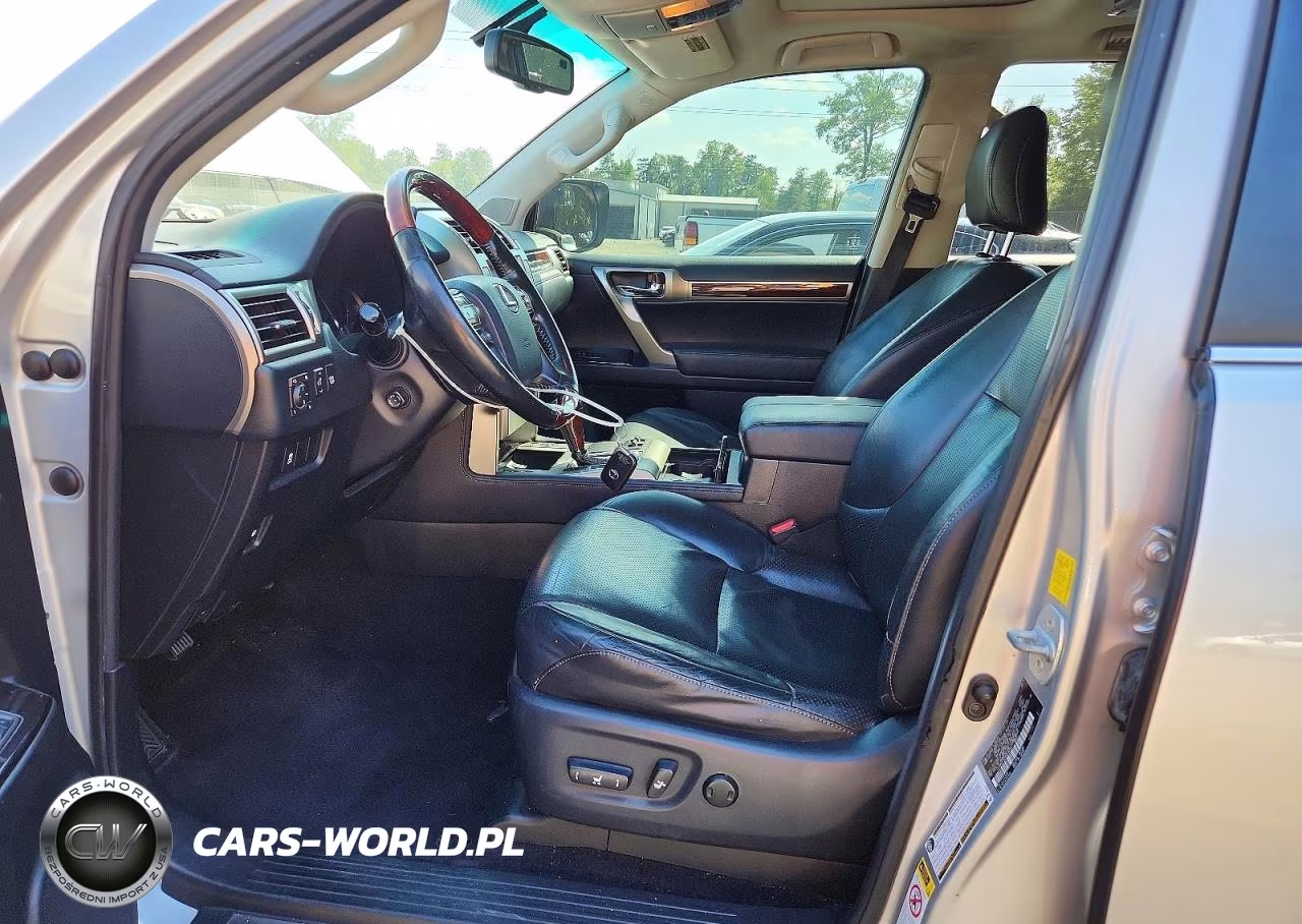 2010 Lexus Gx 460 VIN:JTJBM7FX2A5014333 - 7
