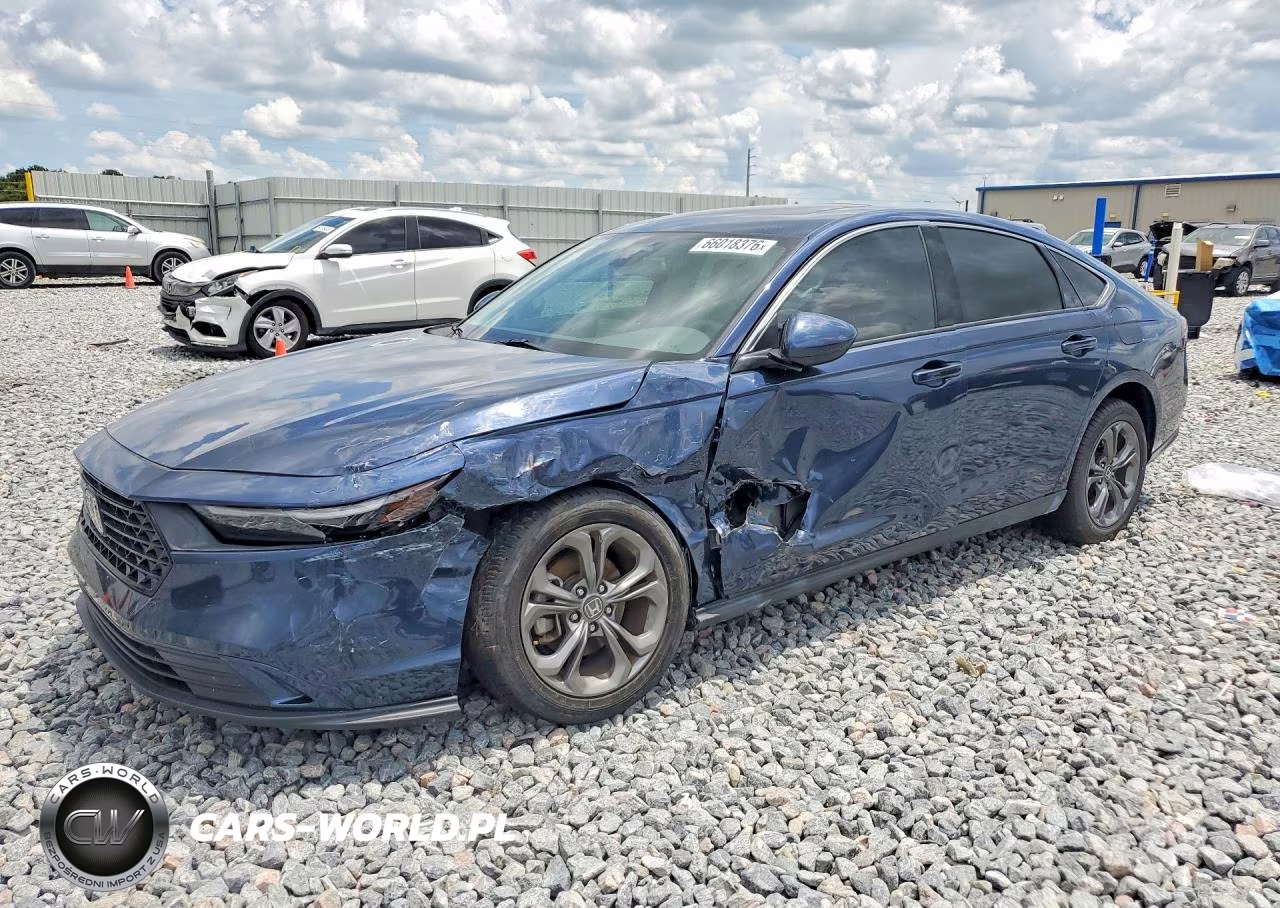 2023 Honda Accord Ex – zdjęcie 1 z 12