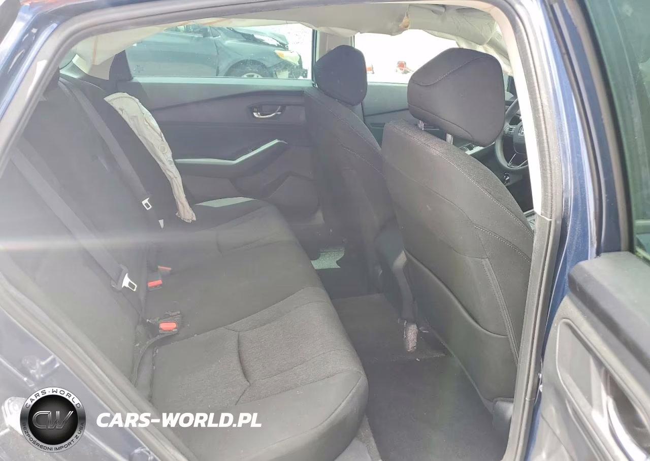 2023 Honda Accord Ex VIN:1HGCY1F35PA050248 - 10