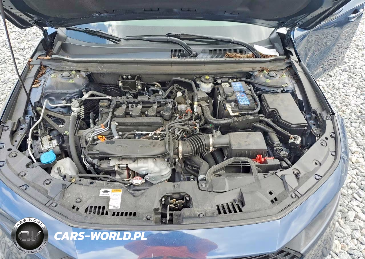 2023 Honda Accord Ex VIN:1HGCY1F35PA050248 - 11