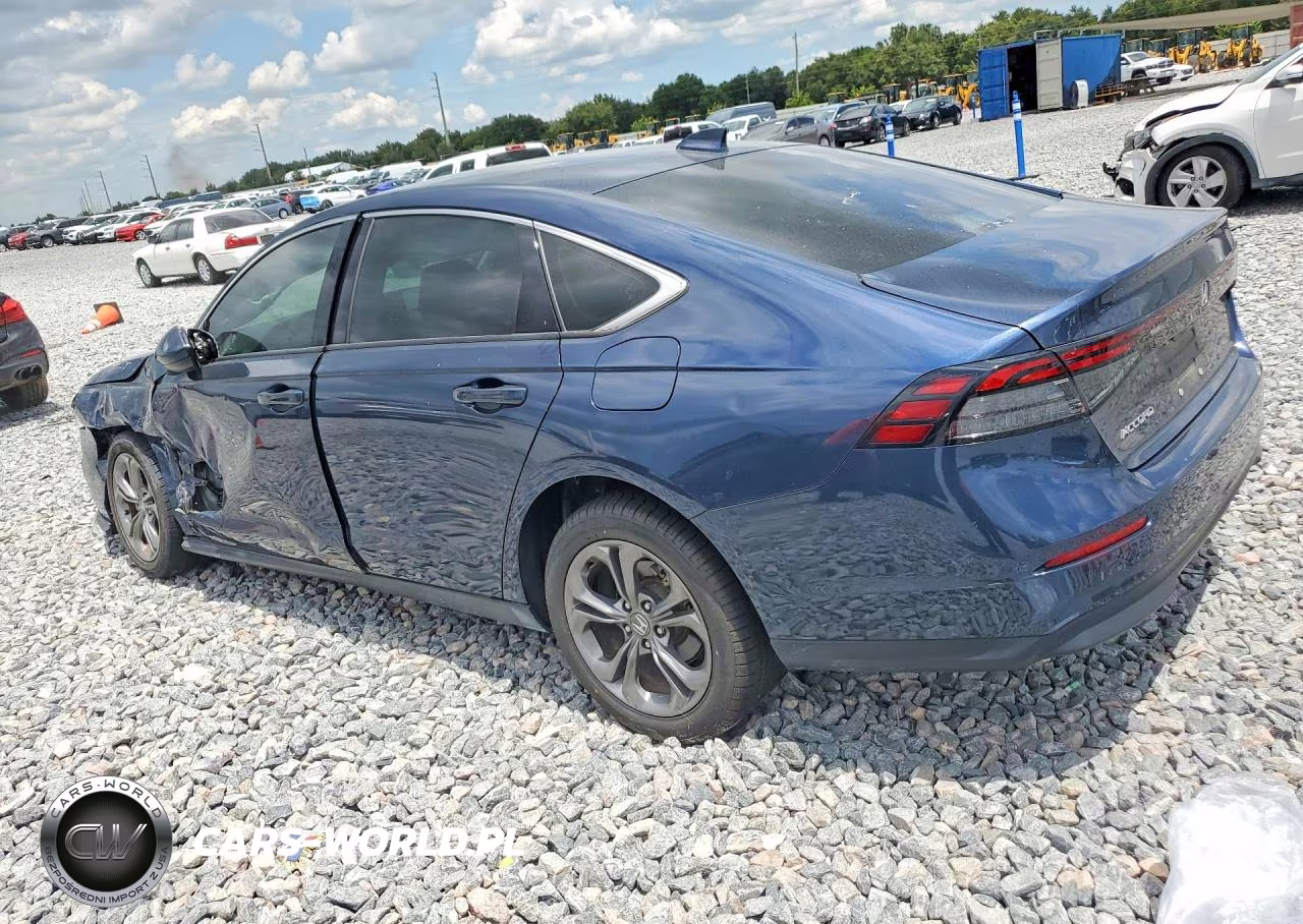2023 Honda Accord Ex VIN:1HGCY1F35PA050248 - 2
