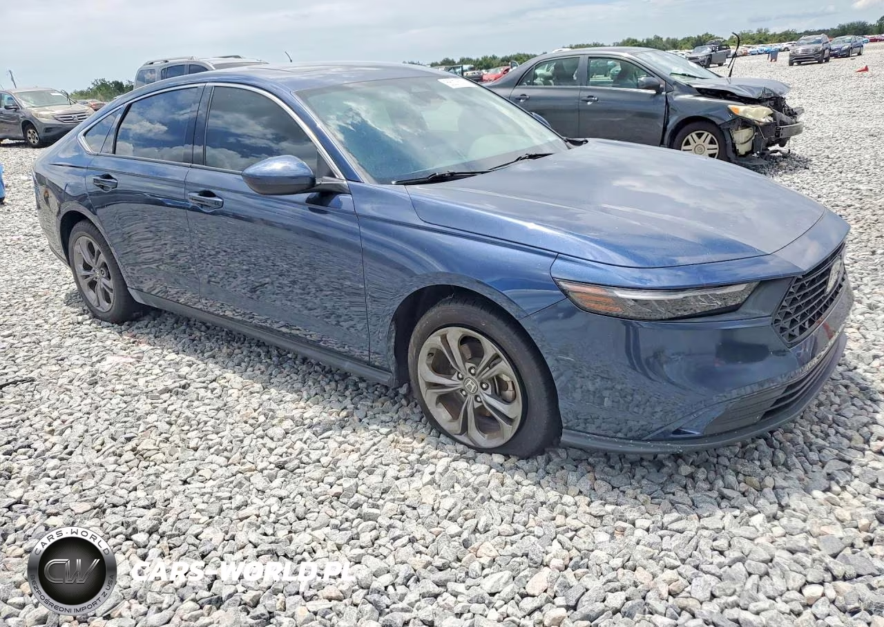 2023 Honda Accord Ex VIN:1HGCY1F35PA050248 - 4