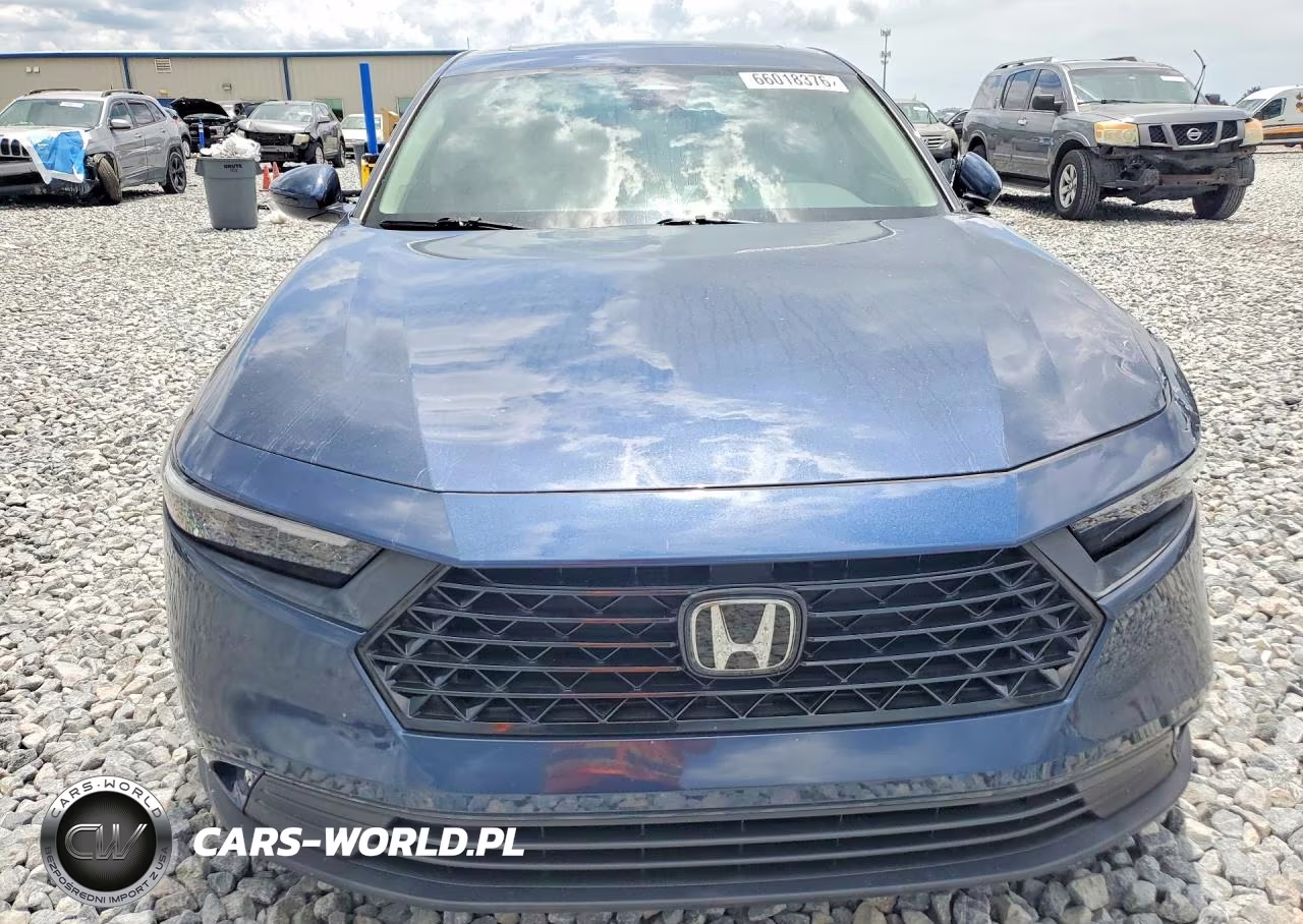 2023 Honda Accord Ex VIN:1HGCY1F35PA050248 - 5
