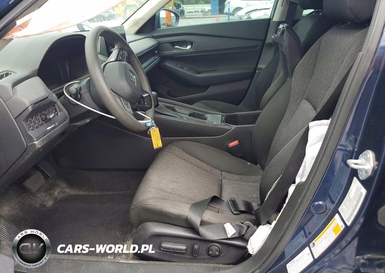 2023 Honda Accord Ex VIN:1HGCY1F35PA050248 - 7