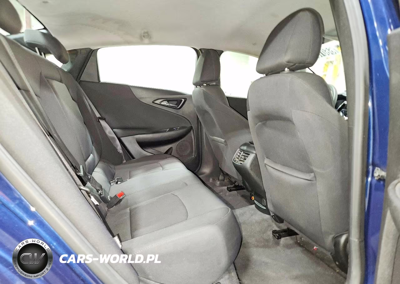 2022 Chevrolet Malibu Lt VIN:1G1ZD5ST1NF193305 - 10