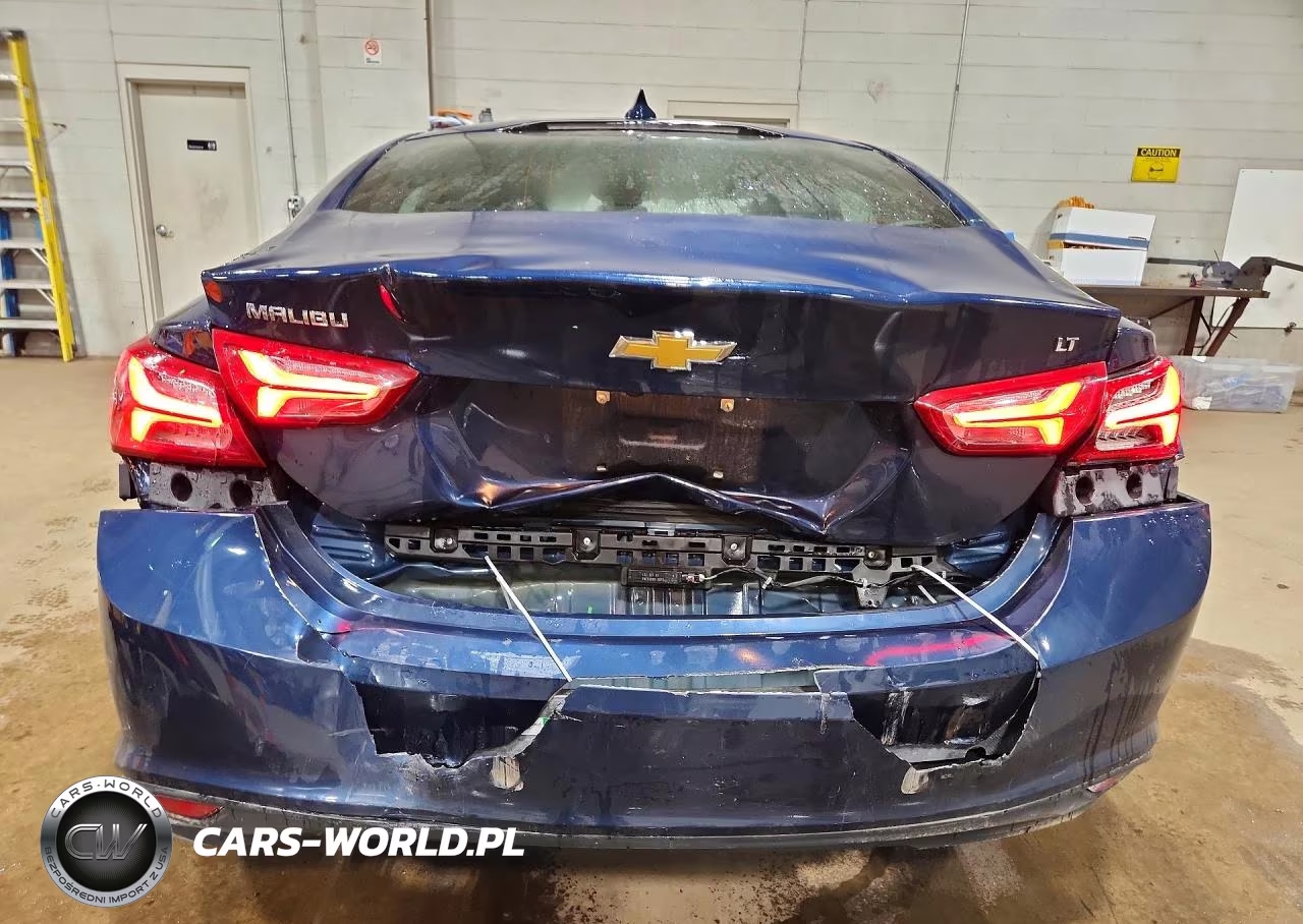2022 Chevrolet Malibu Lt VIN:1G1ZD5ST1NF193305 - 6