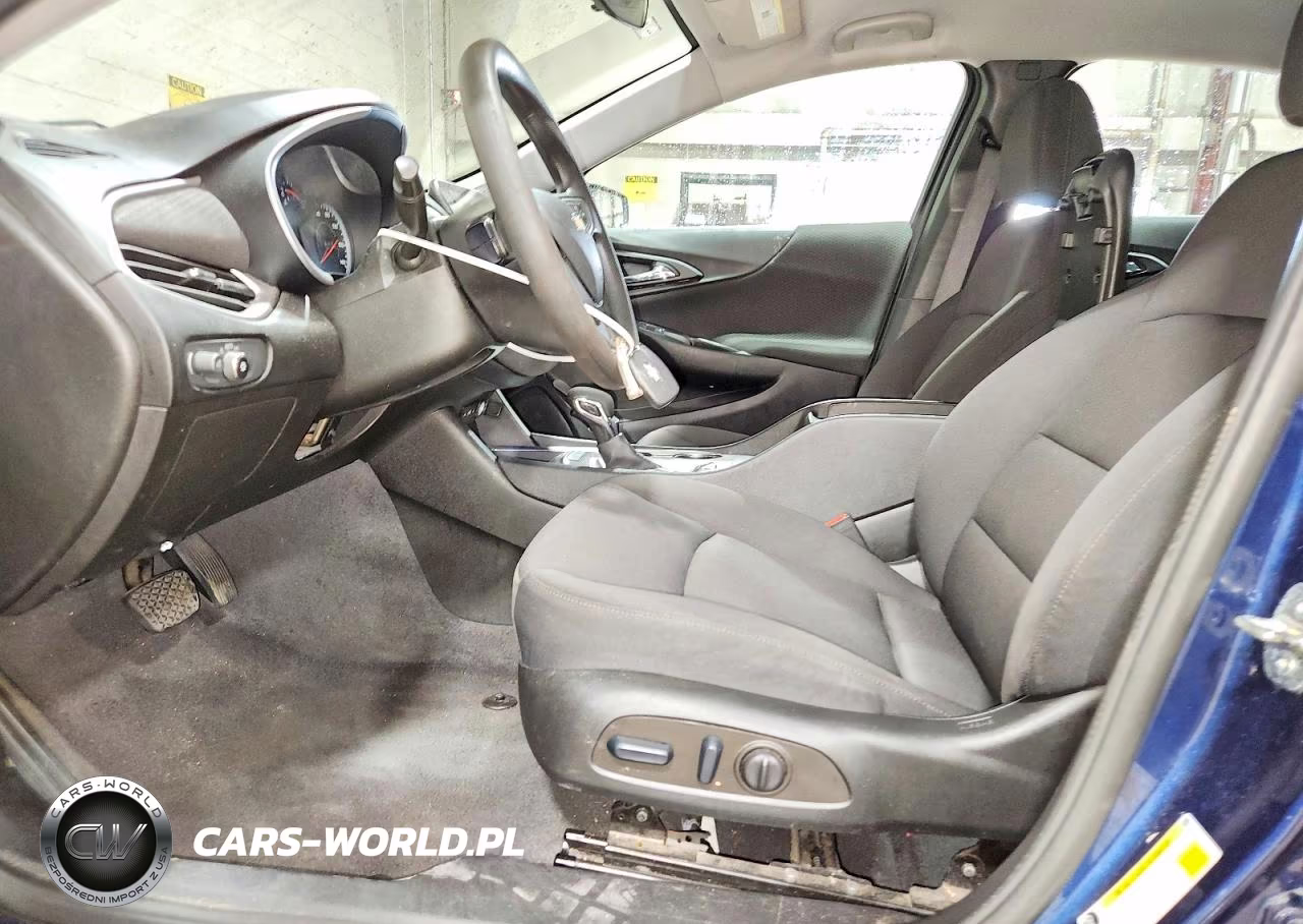 2022 Chevrolet Malibu Lt VIN:1G1ZD5ST1NF193305 - 7