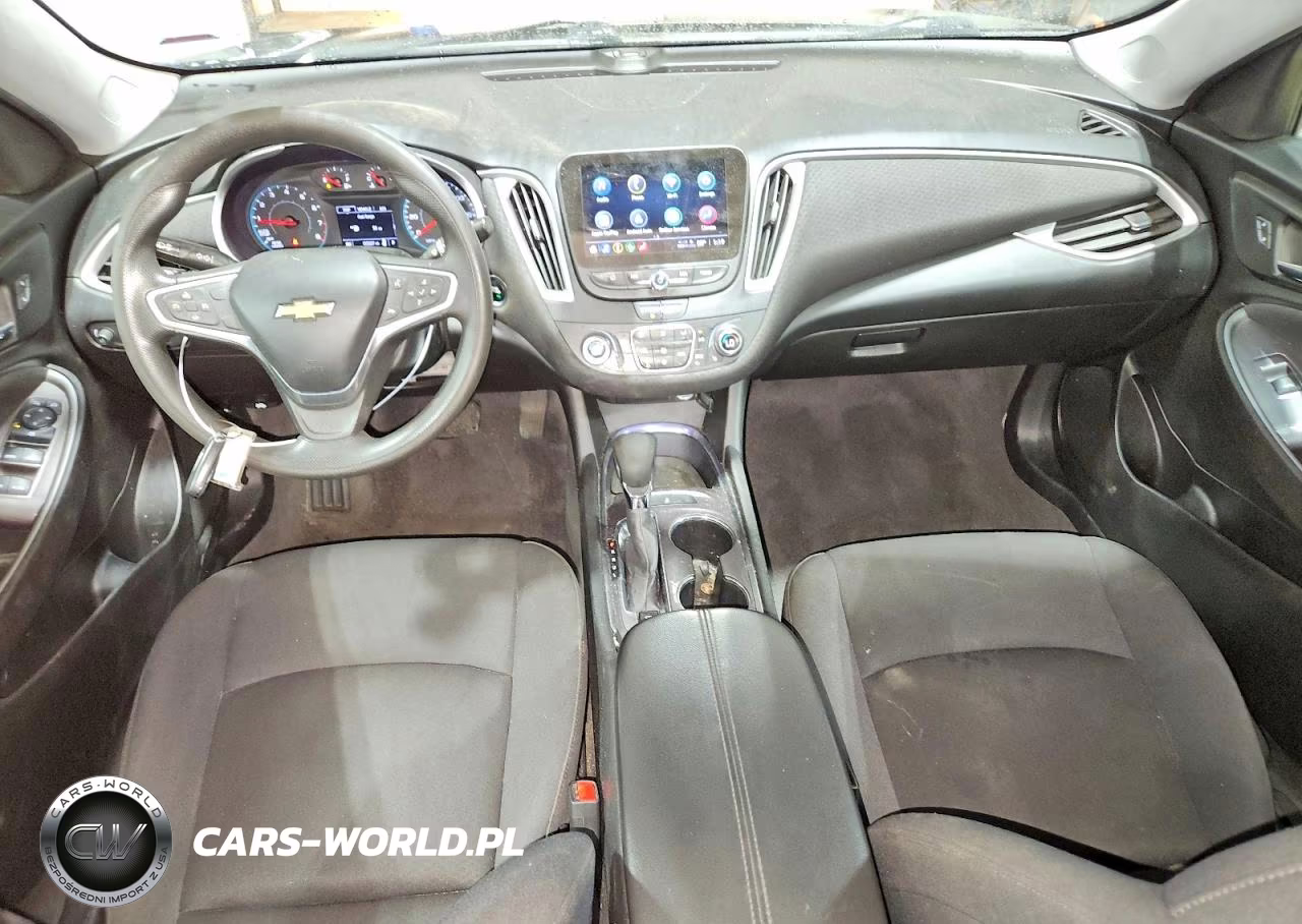 2022 Chevrolet Malibu Lt VIN:1G1ZD5ST1NF193305 - 8