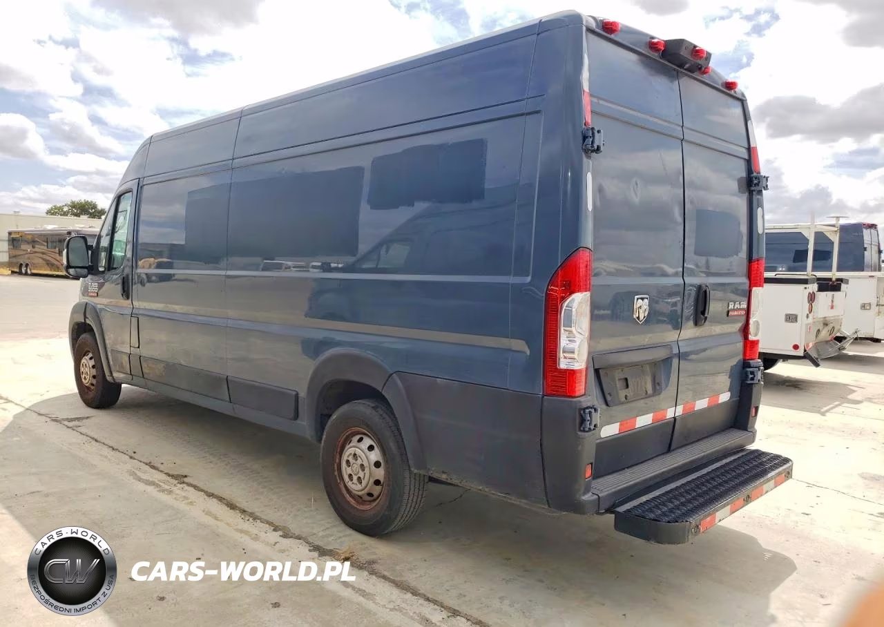 2020 Ram Promaster 3500 3500 High VIN:3C6URVJG1LE129402 - 2