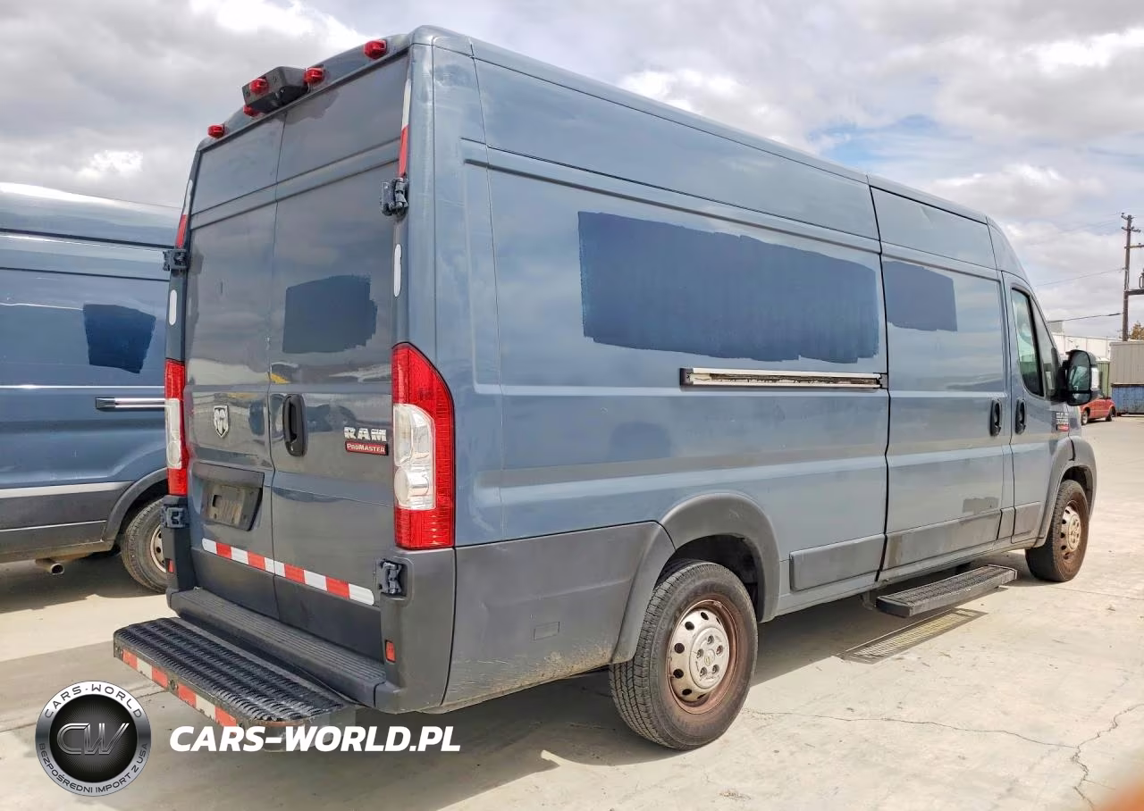 2020 Ram Promaster 3500 3500 High VIN:3C6URVJG1LE129402 - 3