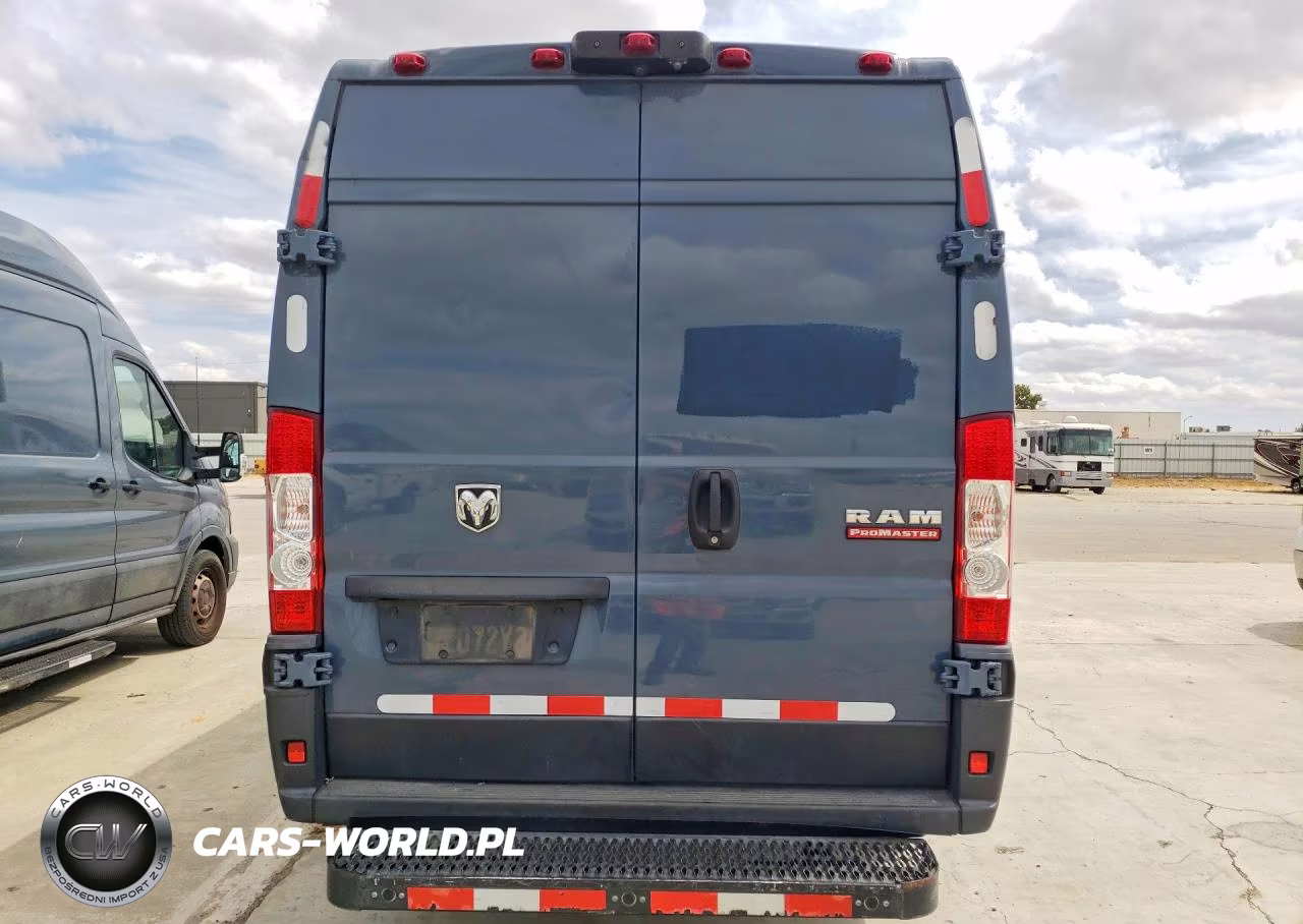 2020 Ram Promaster 3500 3500 High VIN:3C6URVJG1LE129402 - 6