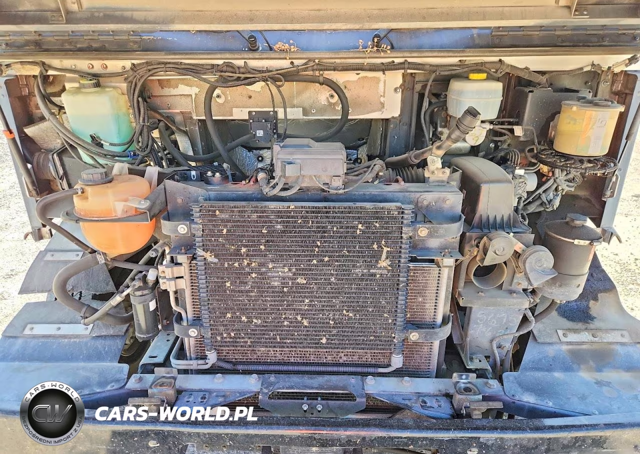 2020 Ford F59 Delivery Truck VIN:1F65F5KNXL0A05675 - 12