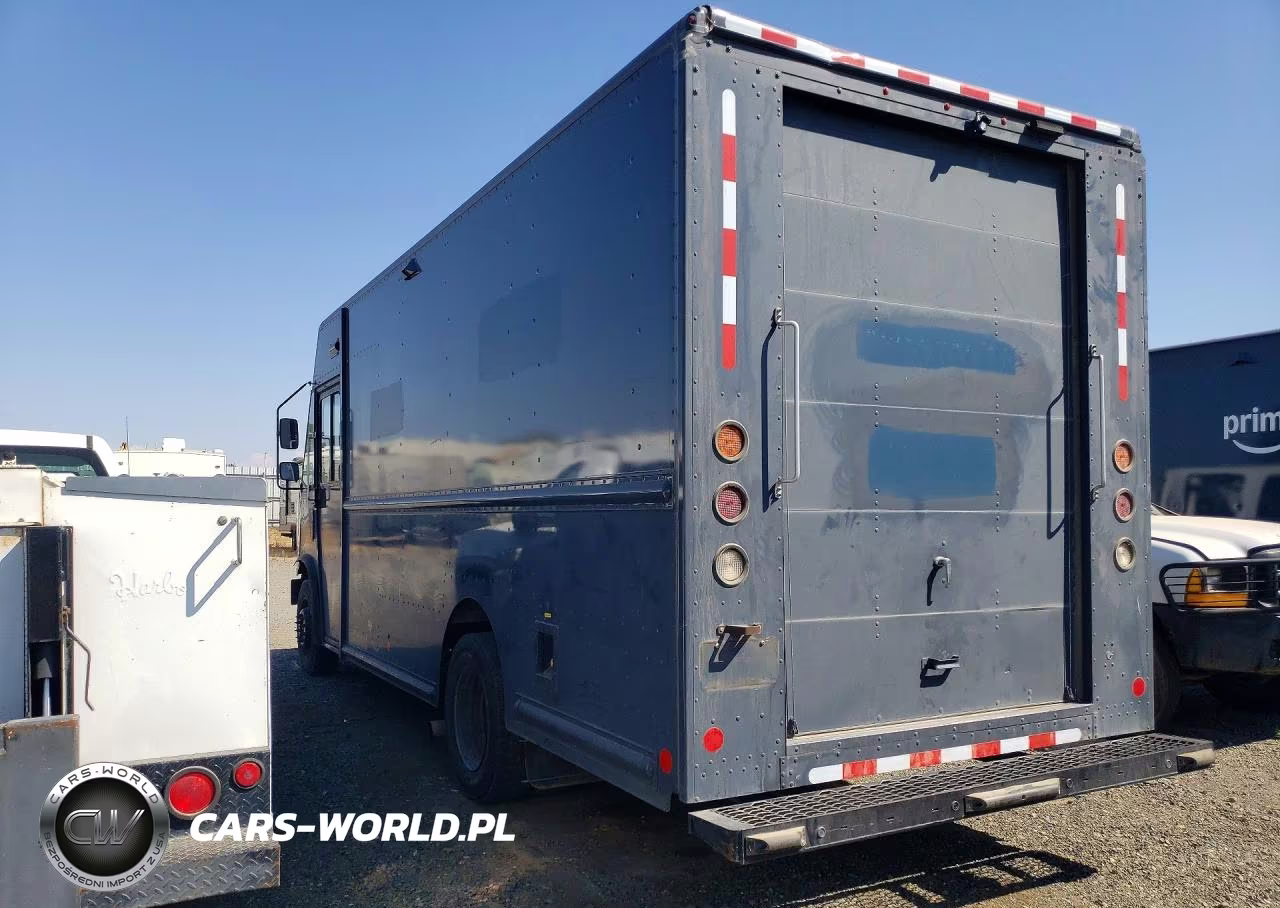 2020 Ford F59 Delivery Truck VIN:1F65F5KNXL0A05675 - 2