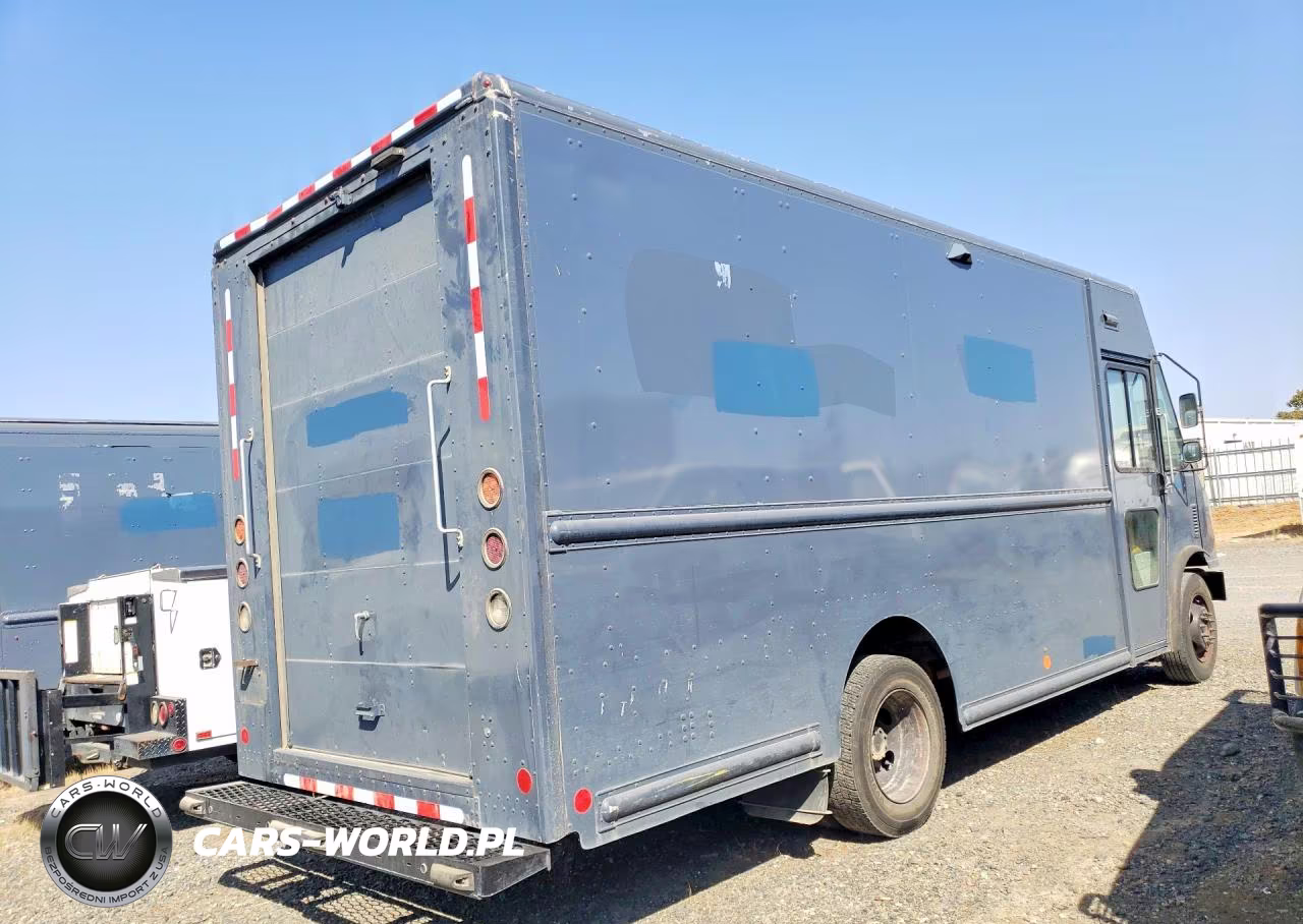 2020 Ford F59 Delivery Truck VIN:1F65F5KNXL0A05675 - 3