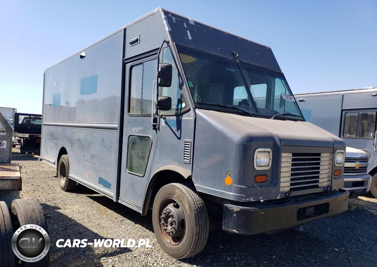 2020 Ford F59 Delivery Truck VIN:1F65F5KNXL0A05675 - 4