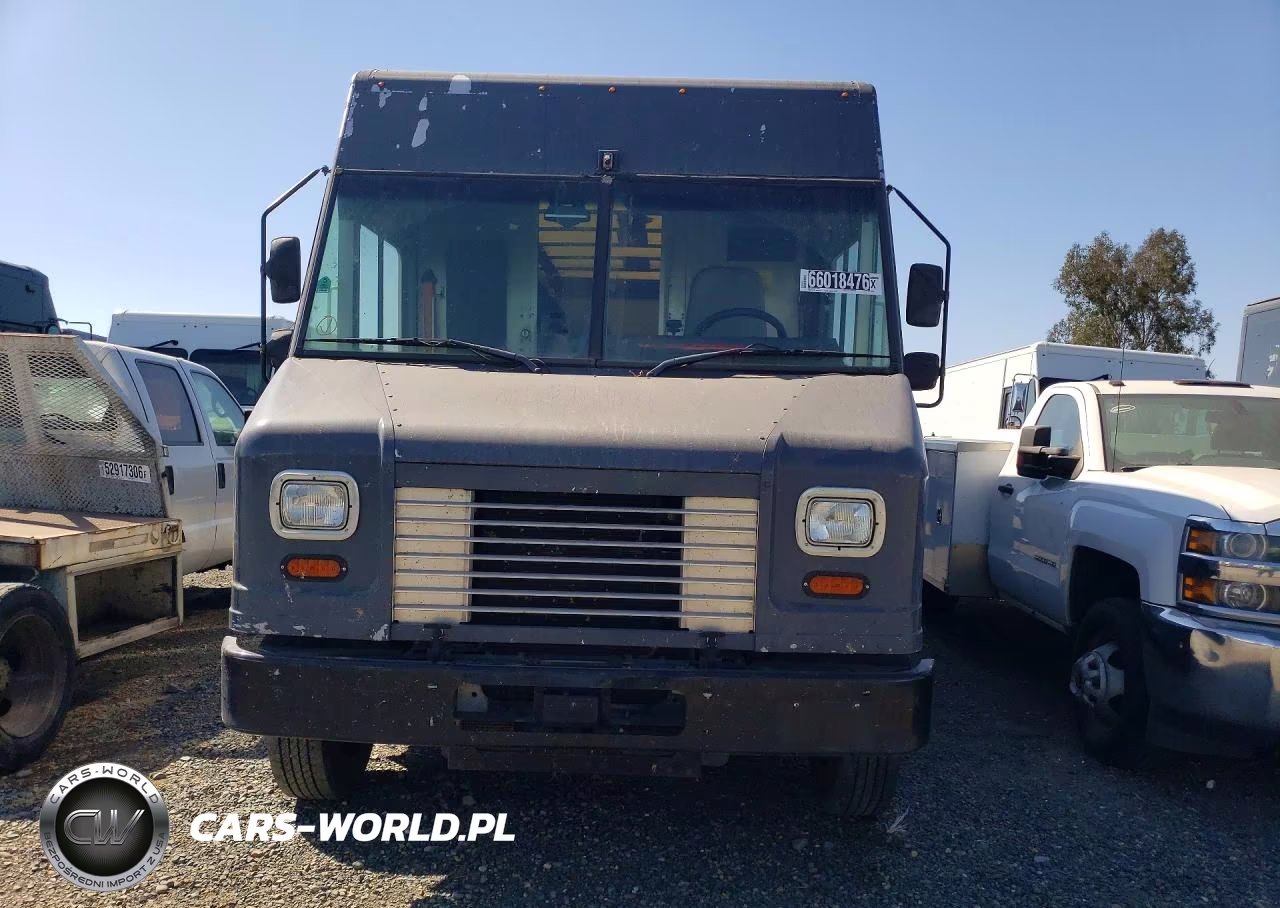 2020 Ford F59 Delivery Truck VIN:1F65F5KNXL0A05675 - 5