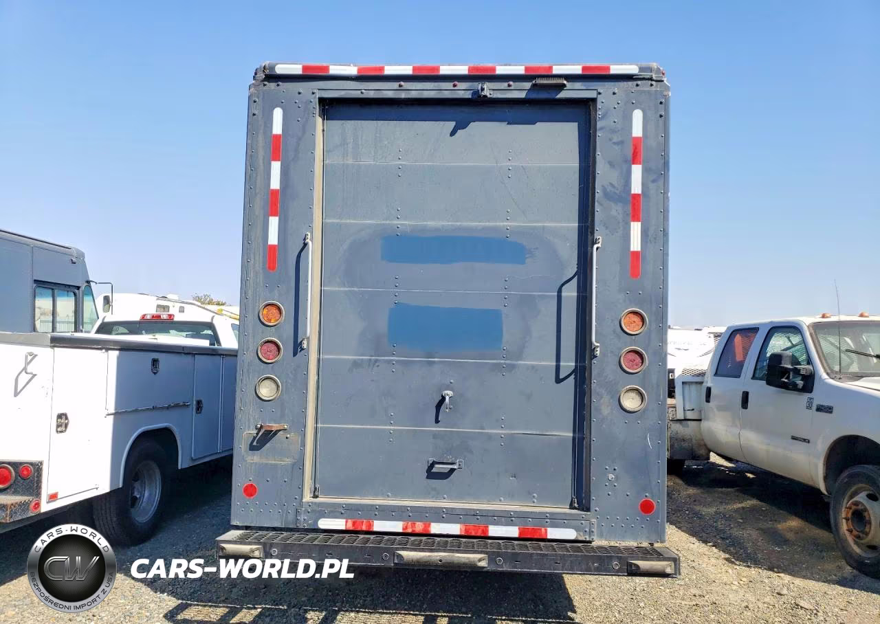2020 Ford F59 Delivery Truck VIN:1F65F5KNXL0A05675 - 6