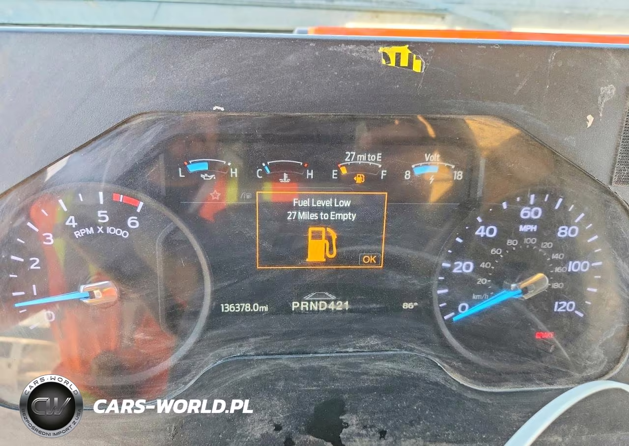2020 Ford F59 Delivery Truck VIN:1F65F5KNXL0A05675 - 9