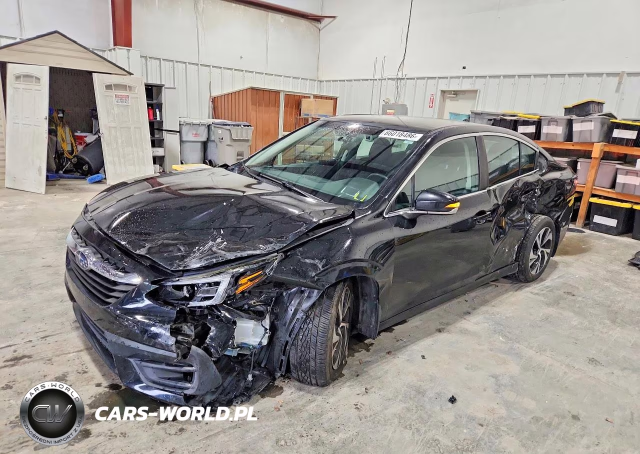 2020 Subaru Legacy Premium