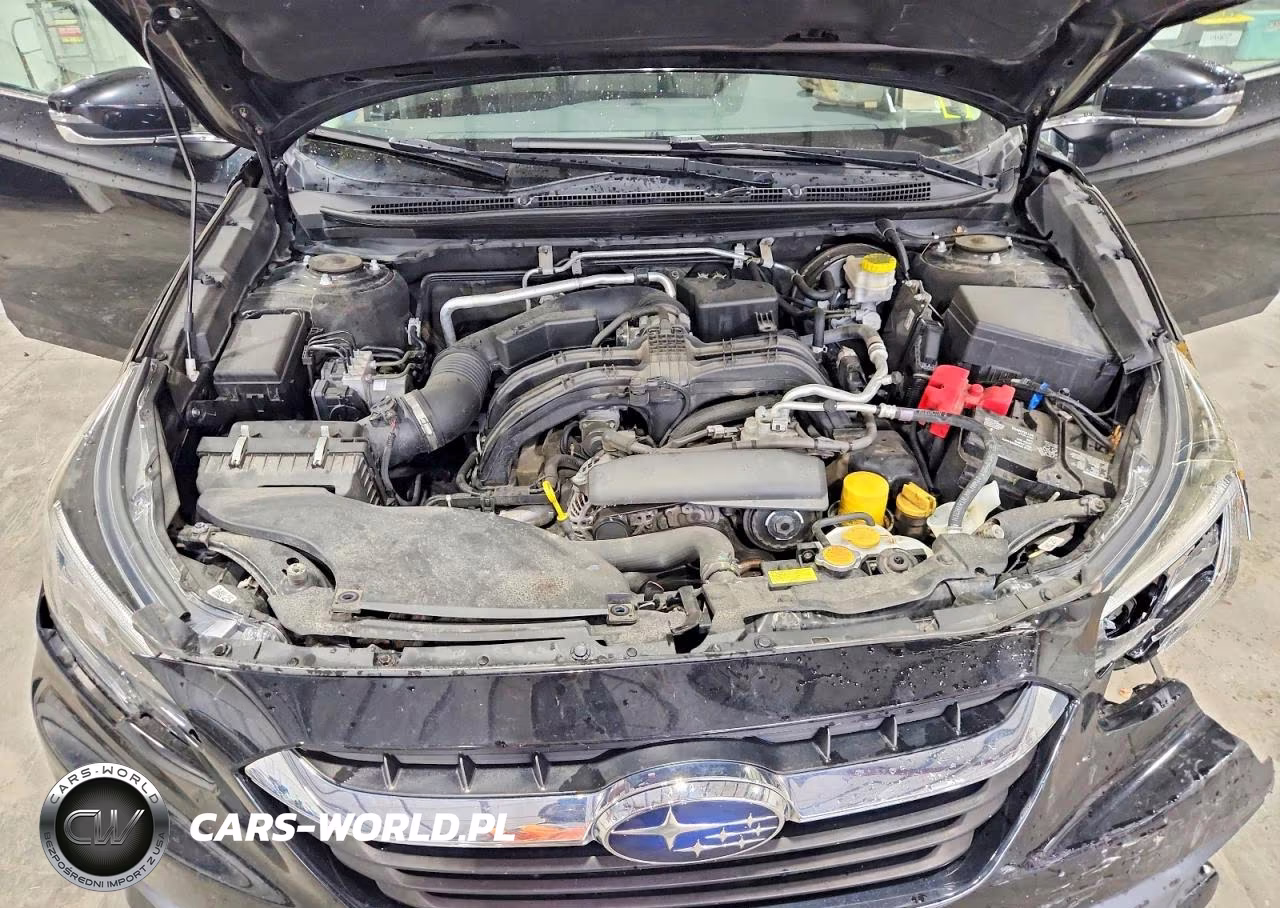 2020 Subaru Legacy Premium VIN:4S3BWAC65L3005937 - 11