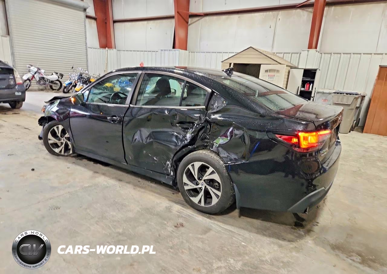 2020 Subaru Legacy Premium VIN:4S3BWAC65L3005937 - 2