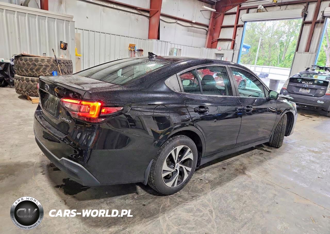 2020 Subaru Legacy Premium VIN:4S3BWAC65L3005937 - 3