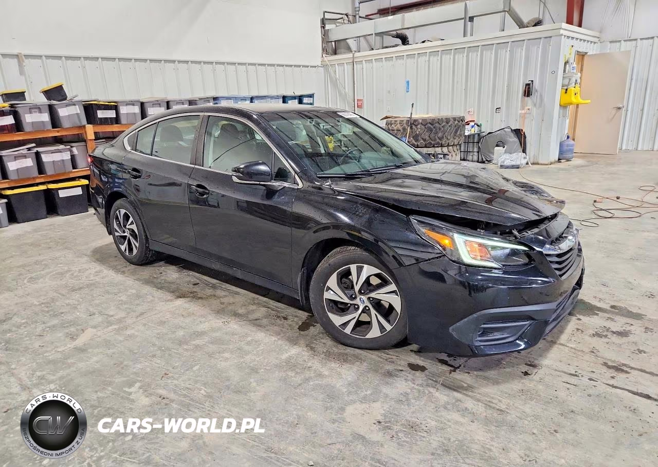 2020 Subaru Legacy Premium VIN:4S3BWAC65L3005937 - 4