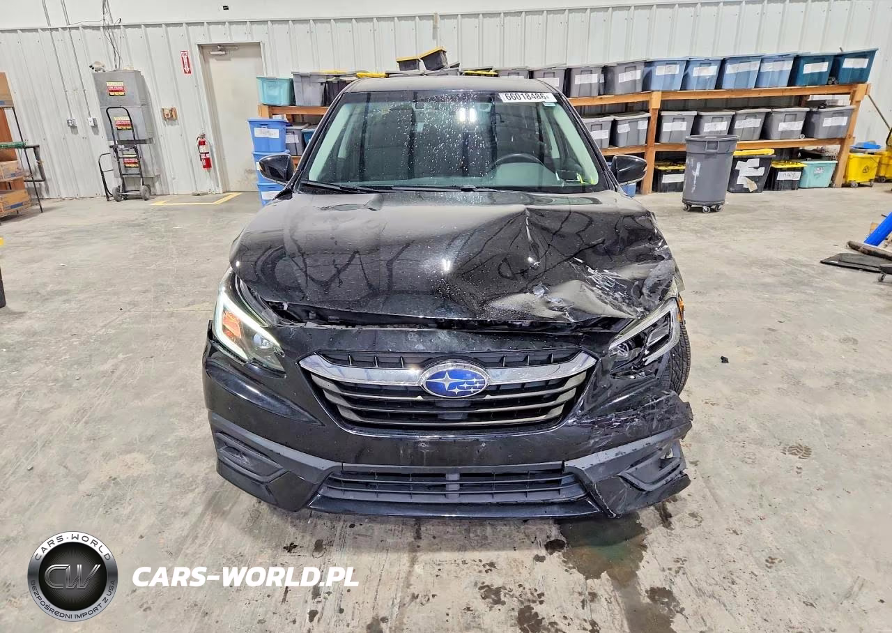 2020 Subaru Legacy Premium VIN:4S3BWAC65L3005937 - 5
