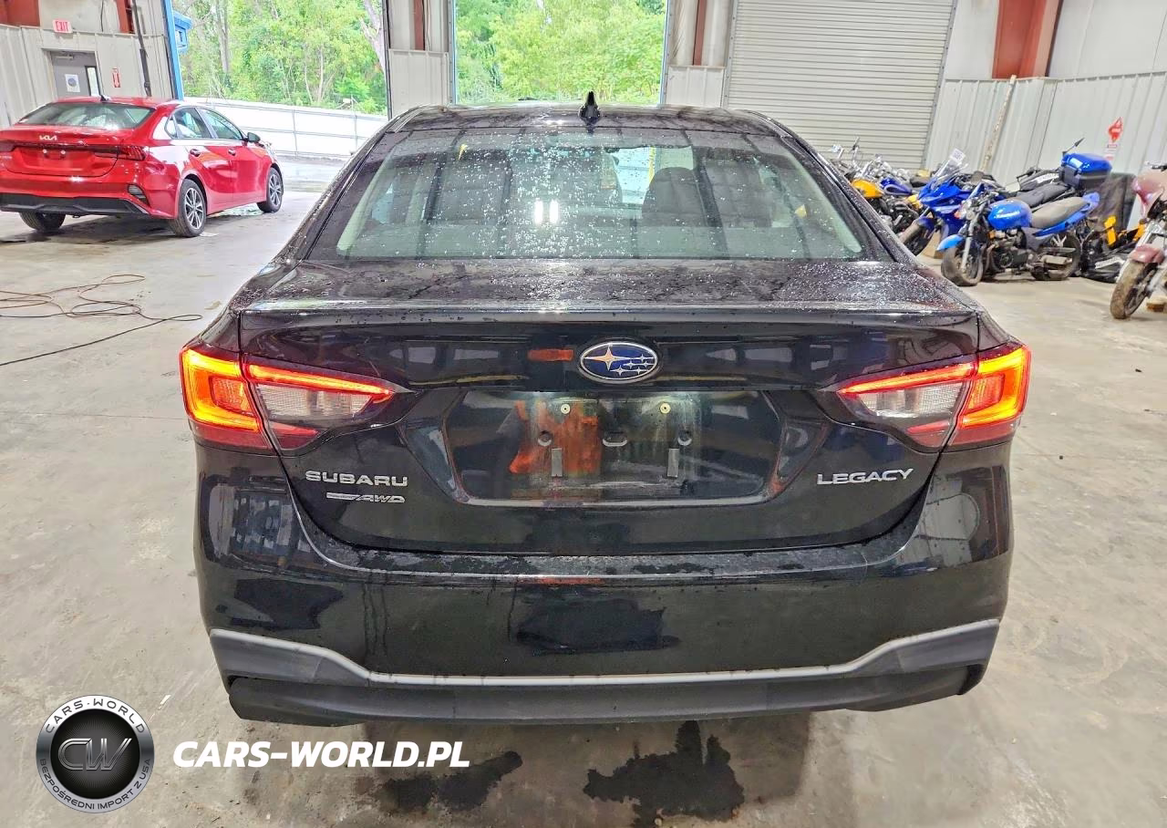 2020 Subaru Legacy Premium VIN:4S3BWAC65L3005937 - 6