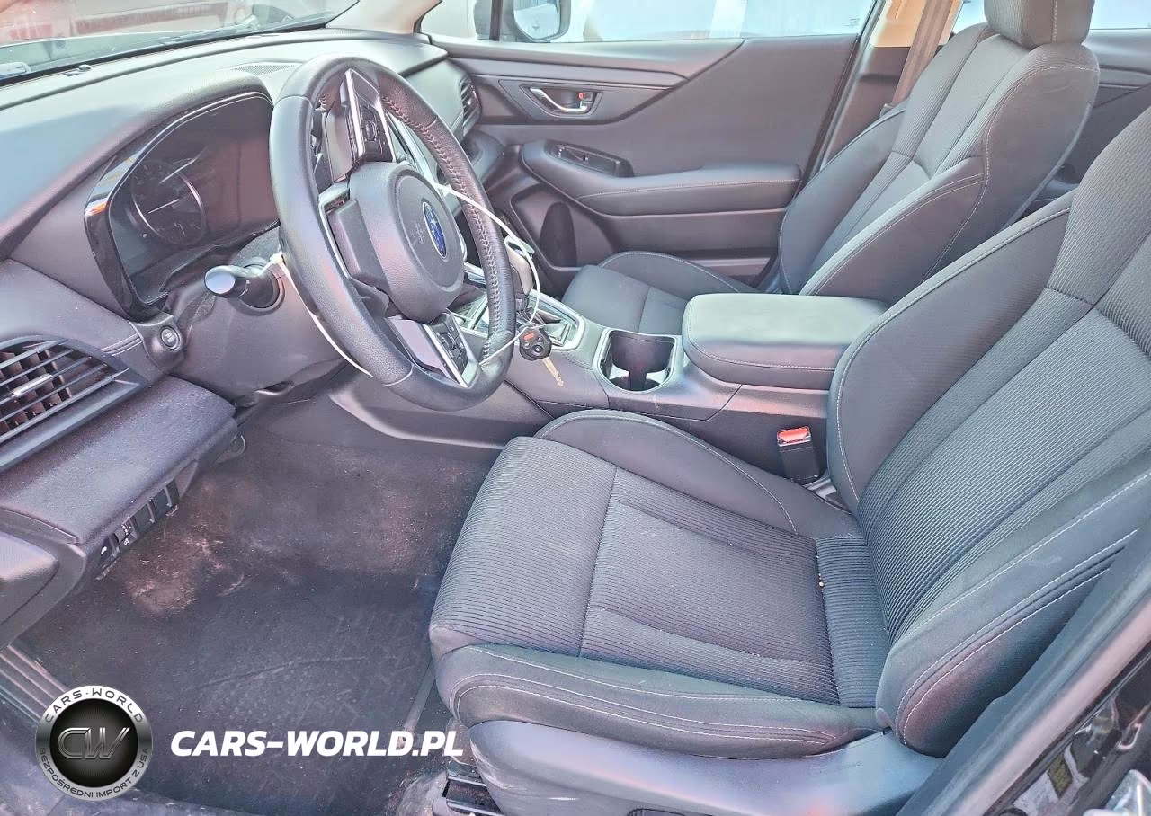 2020 Subaru Legacy Premium VIN:4S3BWAC65L3005937 - 7