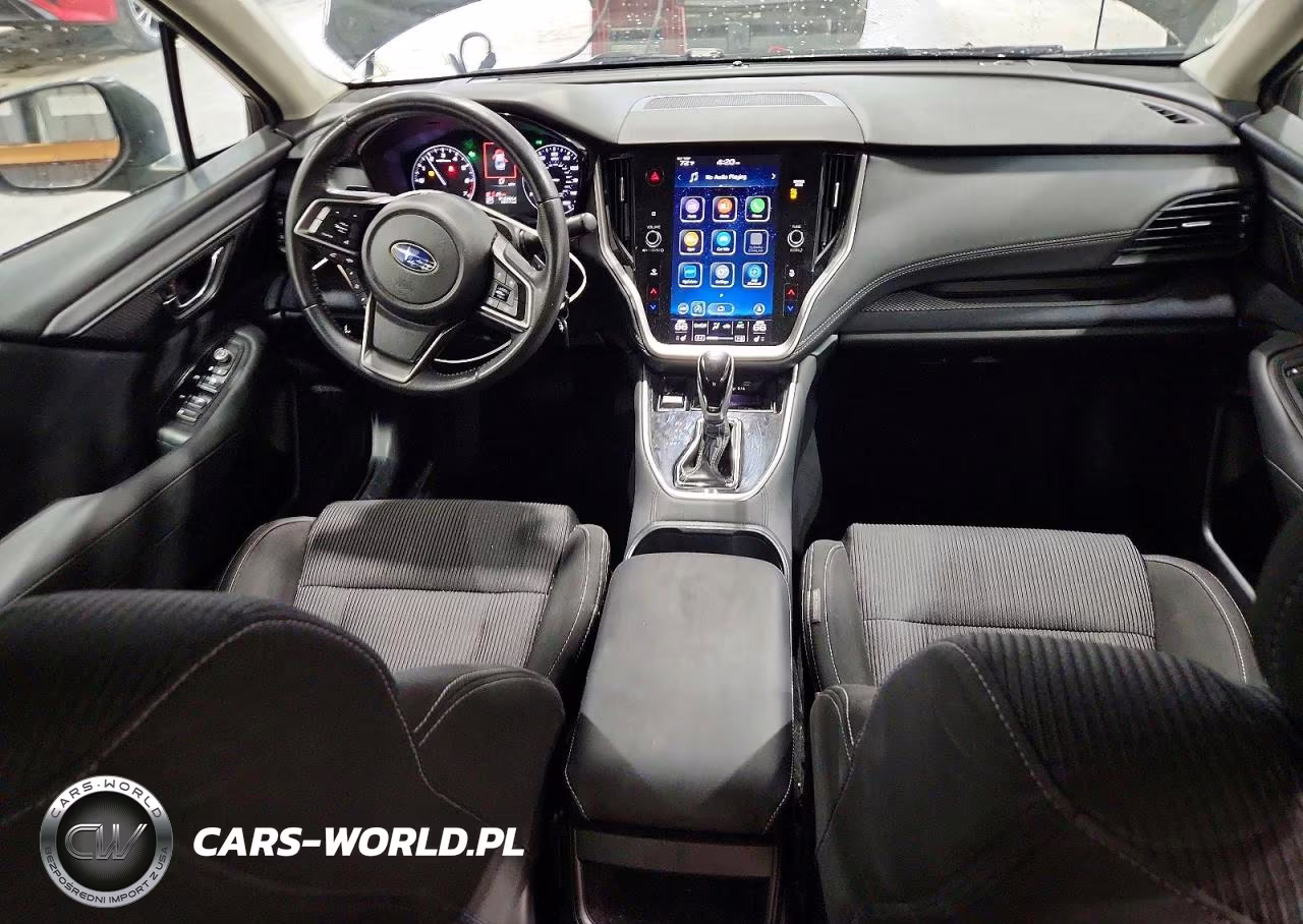 2020 Subaru Legacy Premium VIN:4S3BWAC65L3005937 - 8