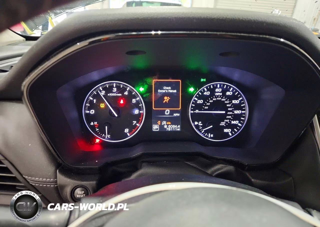 2020 Subaru Legacy Premium VIN:4S3BWAC65L3005937 - 9