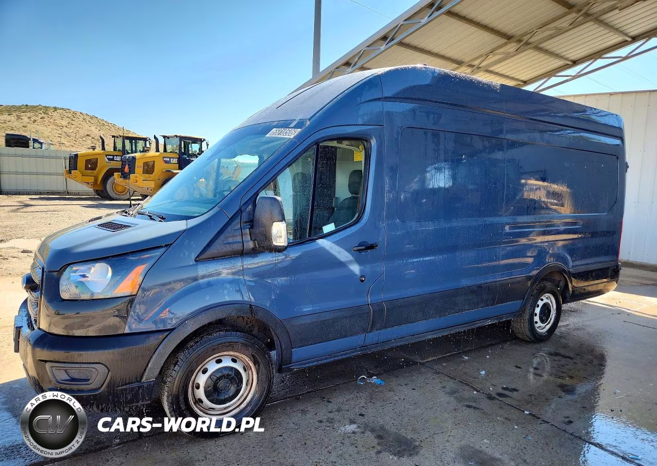 2020 Ford Transit 250 Delivery Van VIN:1FTBR3X82LKA72757 - 1