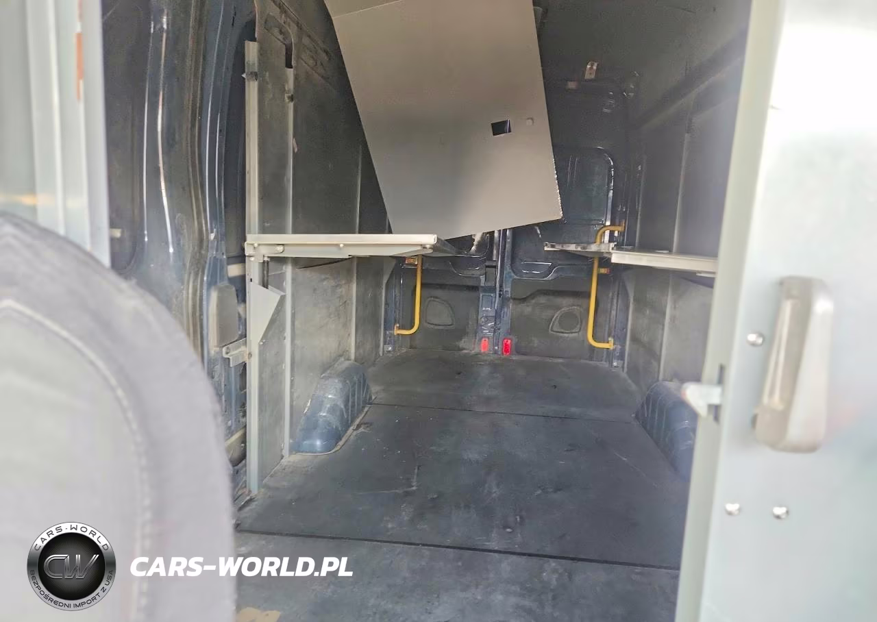 2020 Ford Transit 250 Delivery Van VIN:1FTBR3X82LKA72757 - 10
