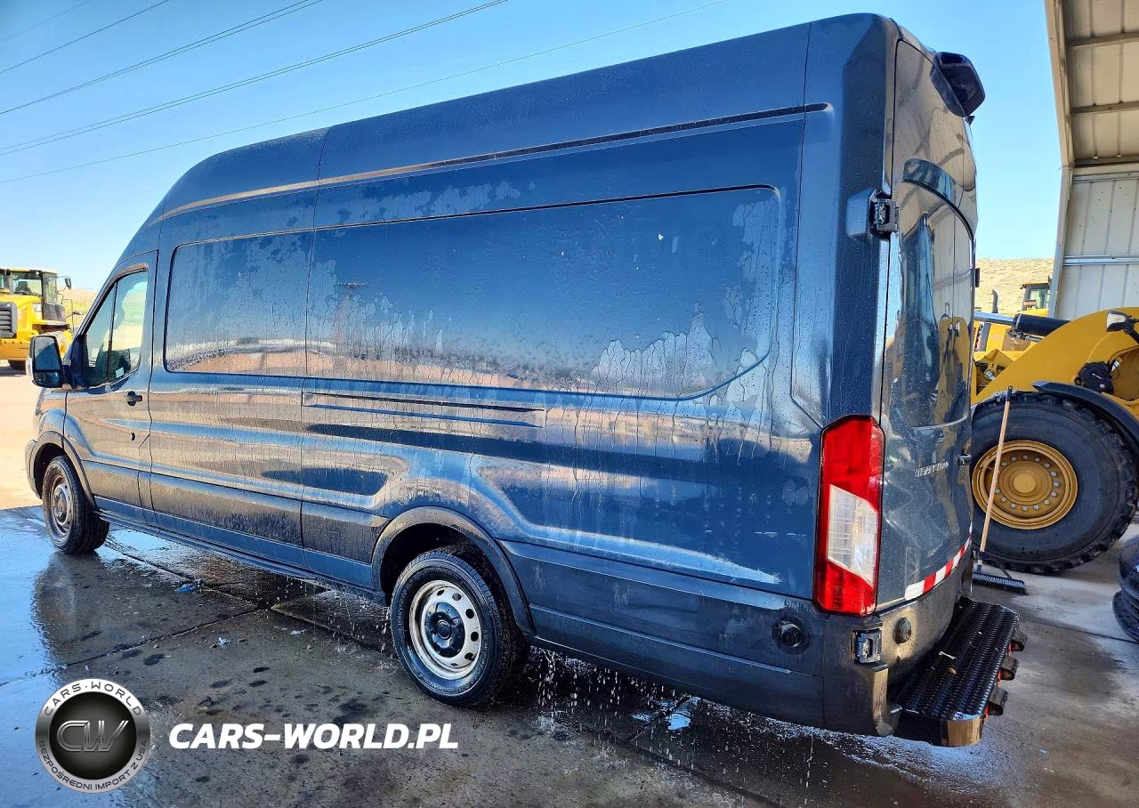2020 Ford Transit 250 Delivery Van VIN:1FTBR3X82LKA72757 - 2