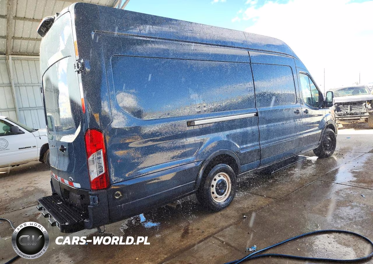 2020 Ford Transit 250 Delivery Van VIN:1FTBR3X82LKA72757 - 3