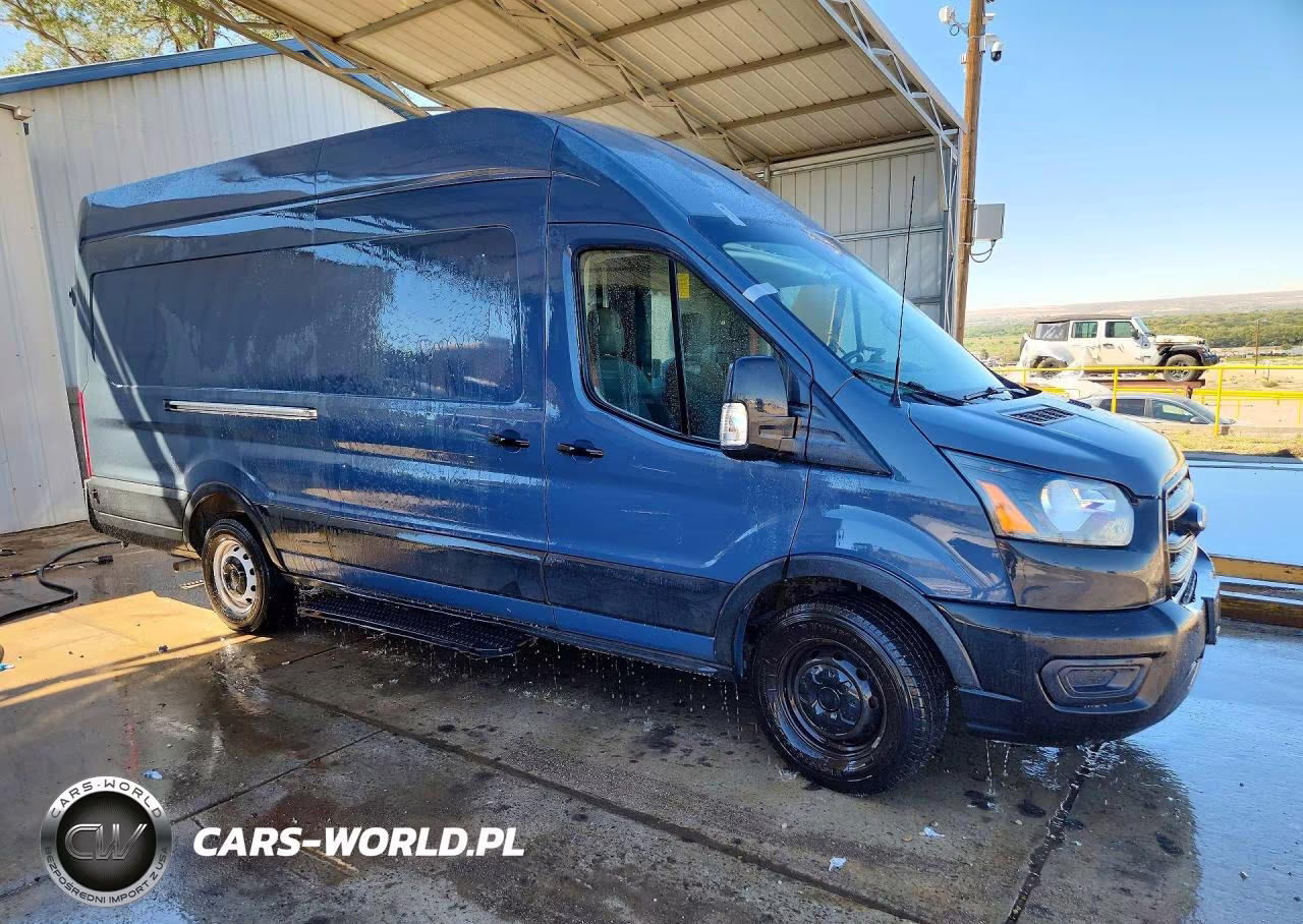 2020 Ford Transit 250 Delivery Van VIN:1FTBR3X82LKA72757 - 4