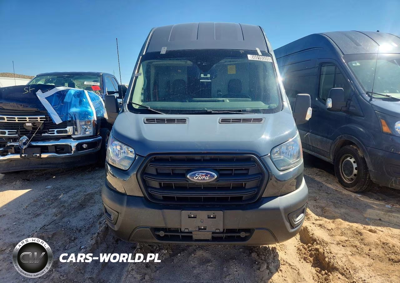 2020 Ford Transit 250 Delivery Van VIN:1FTBR3X82LKA72757 - 5