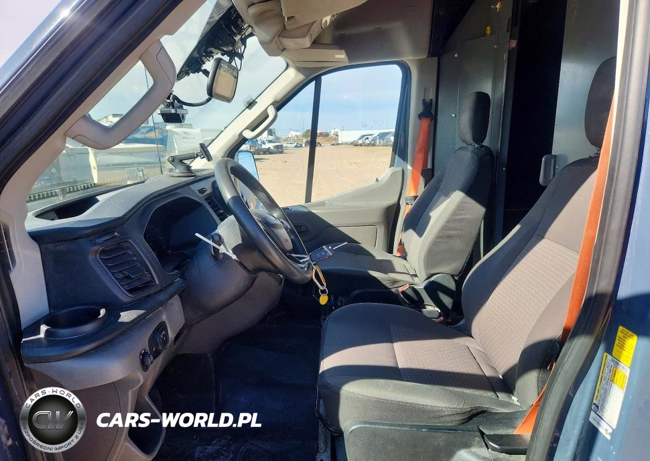 2020 Ford Transit 250 Delivery Van VIN:1FTBR3X82LKA72757 - 7