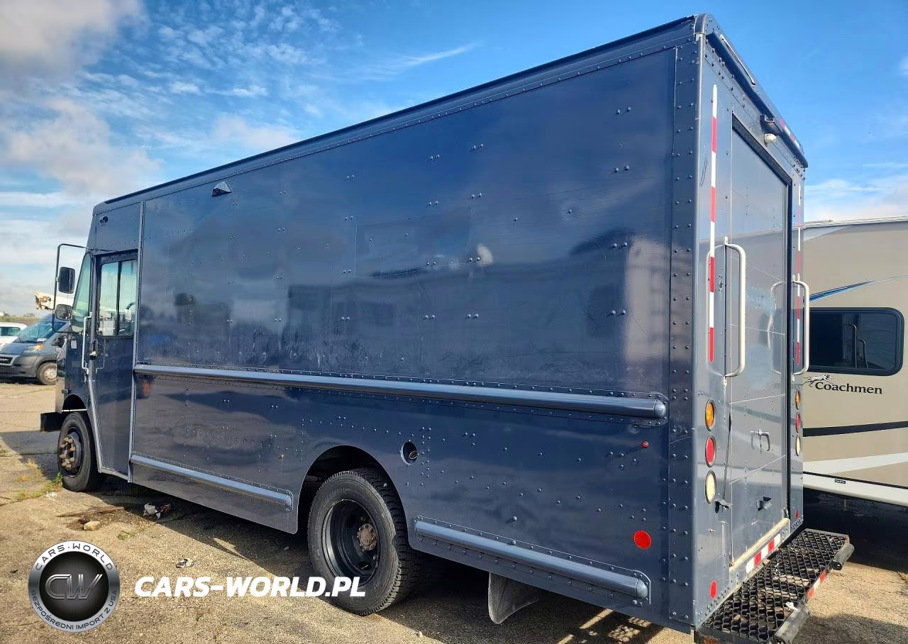2020 Freightliner Mt45G Chassis Delivery Truck VIN:4UZAC2EA7LCMH6023 - 2