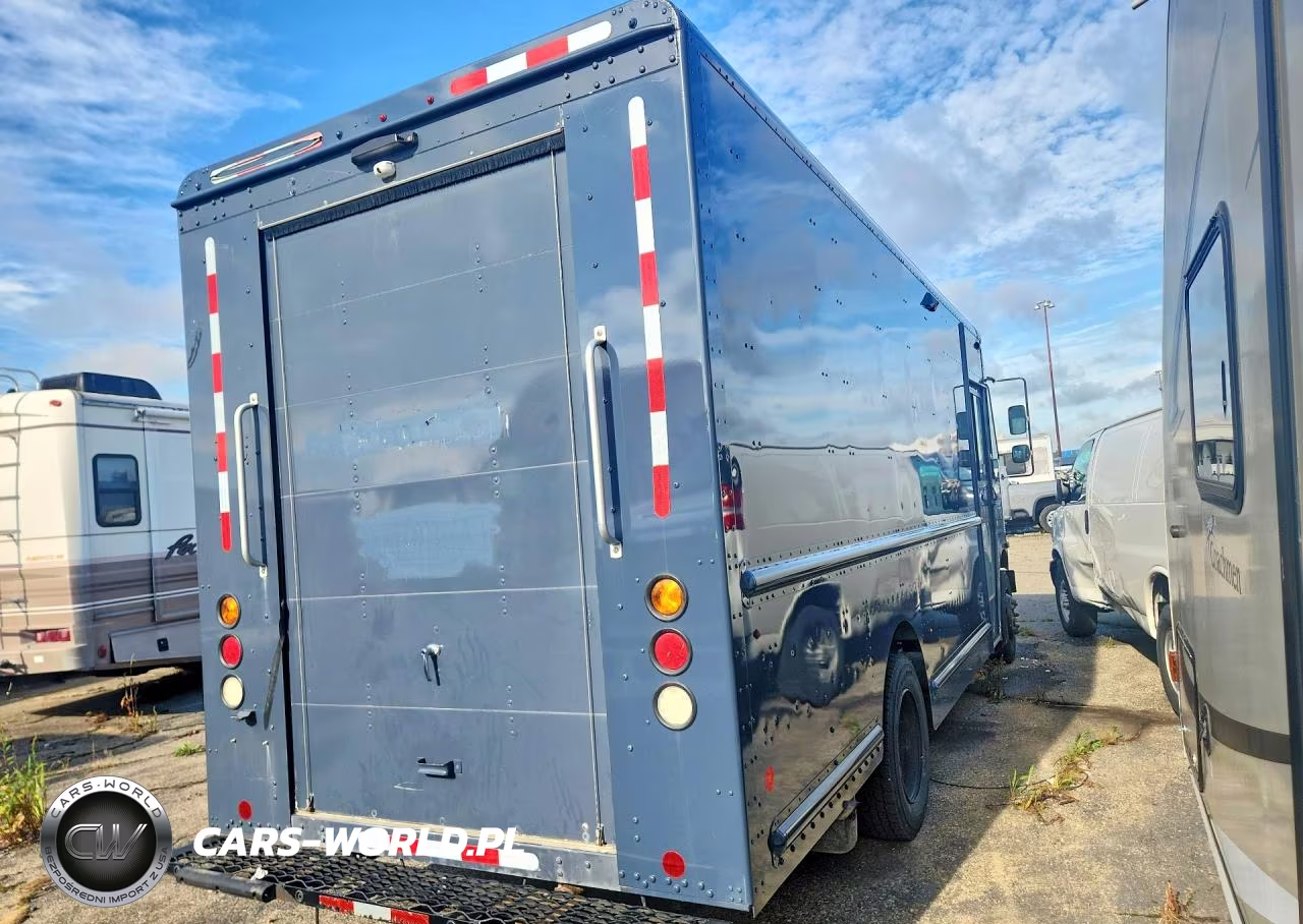 2020 Freightliner Mt45G Chassis Delivery Truck VIN:4UZAC2EA7LCMH6023 - 3