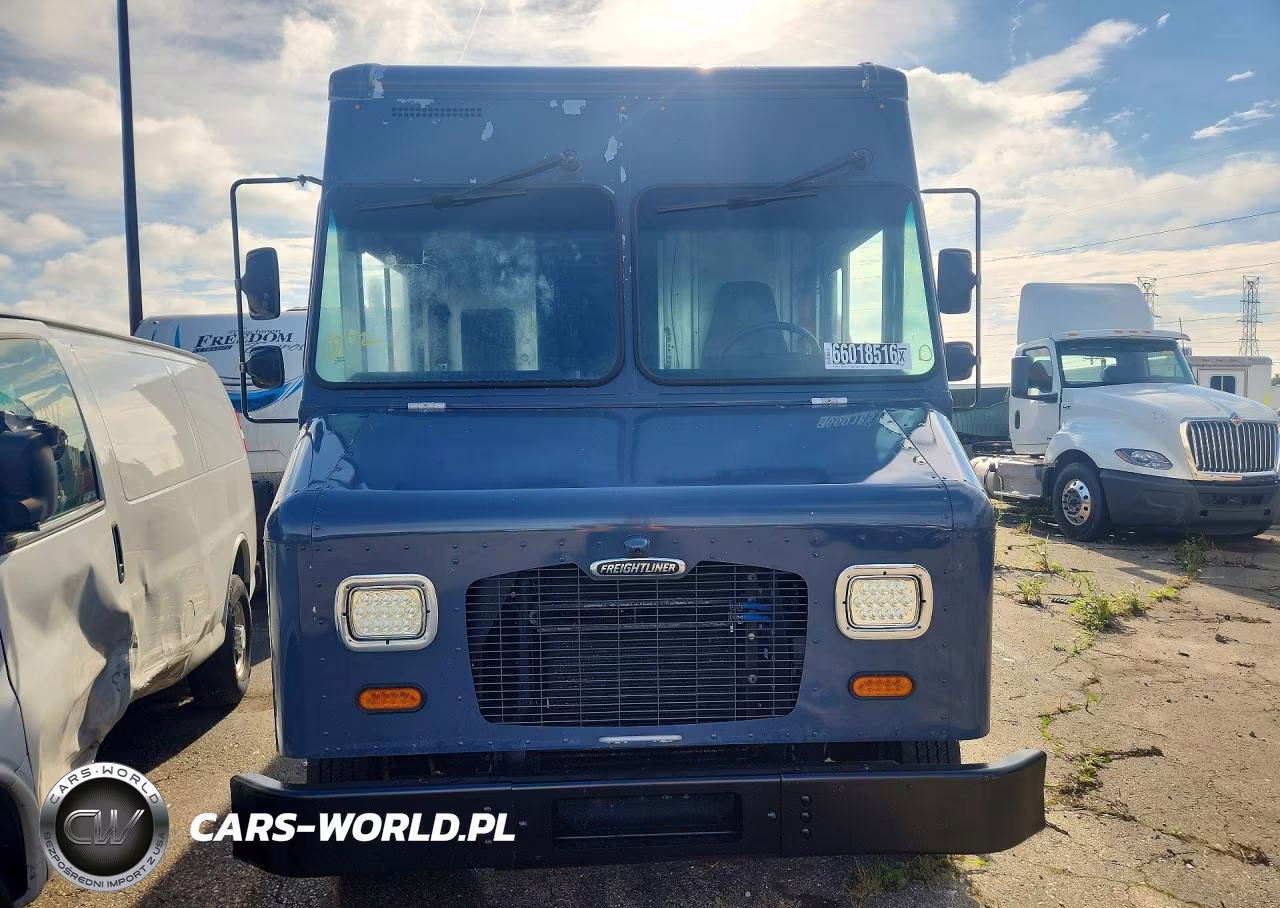 2020 Freightliner Mt45G Chassis Delivery Truck VIN:4UZAC2EA7LCMH6023 - 5