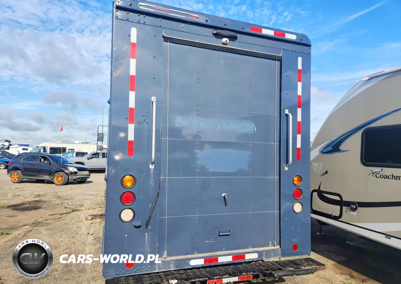 2020 Freightliner Mt45G Chassis Delivery Truck VIN:4UZAC2EA7LCMH6023 - 6