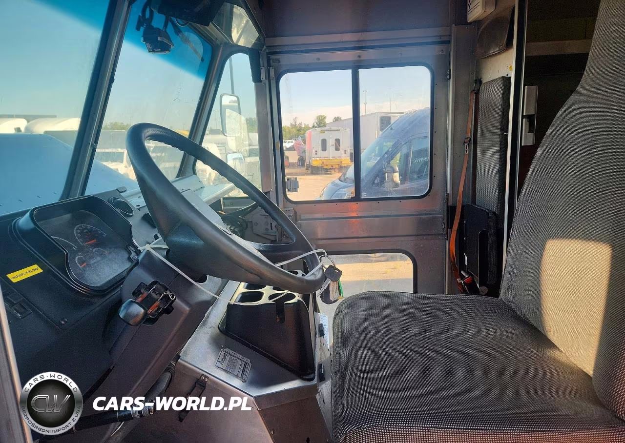 2020 Freightliner Mt45G Chassis Delivery Truck VIN:4UZAC2EA7LCMH6023 - 7