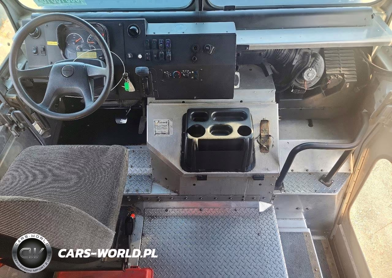 2020 Freightliner Mt45G Chassis Delivery Truck VIN:4UZAC2EA7LCMH6023 - 8